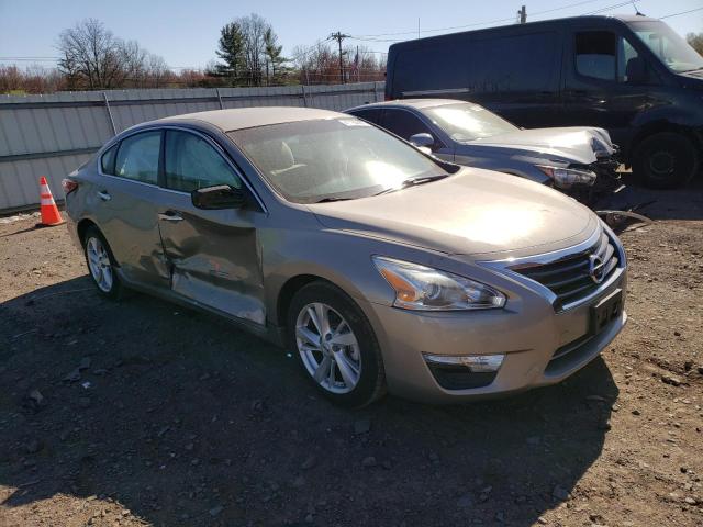 Photo 4 from auction – 2014 NISSAN ALTIMA 2.5 with VIN 1N4AL3AP0EC164000