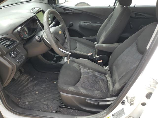Photo 7 from auction – 2017 CHEVROLET SPARK LS with VIN KL8CB6SA9HC831547