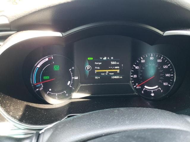 Foto 9 de la subasta – 2014 KIA OPTIMA HYB con VIN KNAGM4AD1E5064583