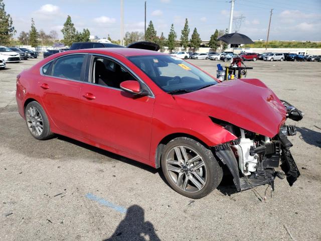 Photo 4 from auction – 2020 KIA FORTE EX with VIN 3KPF54AD8LE168694