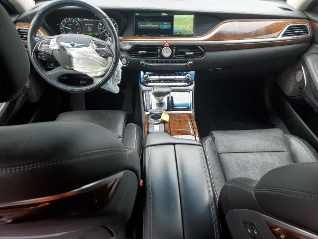 Photo 8 from auction – 2017 GENESIS G90 PREMIU with VIN KMHG34JA1HU029981