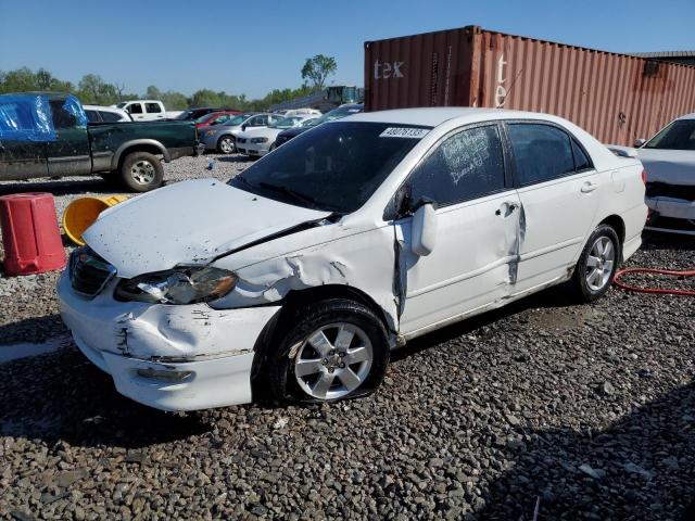 Photo 1 from auction – 2007 TOYOTA COROLLA with VIN 1NXBR32E77Z799086