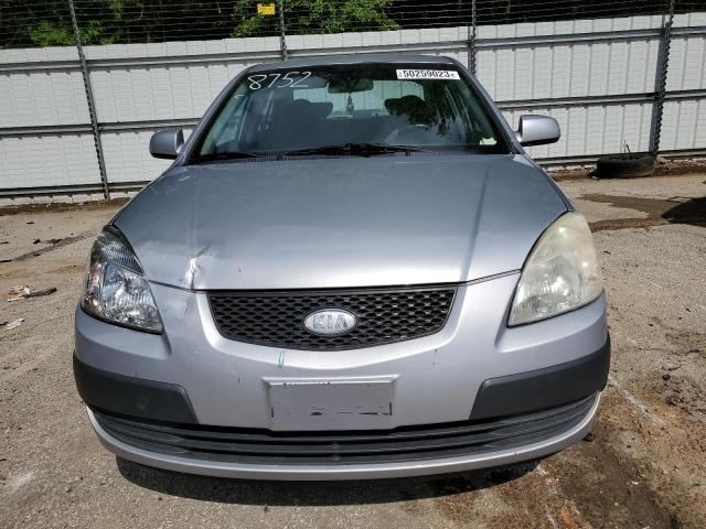 Photo 5 from auction – 2009 KIA RIO BASE with VIN KNADE223996518380