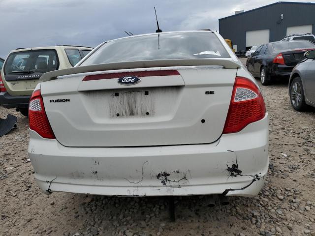 Photo 6 from auction – 2011 FORD FUSION SE with VIN 3FAHP0HA2BR156903
