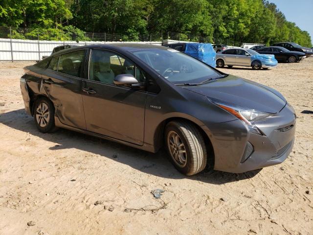 Photo 4 from auction – 2017 TOYOTA PRIUS with VIN JTDKBRFU2H3558976