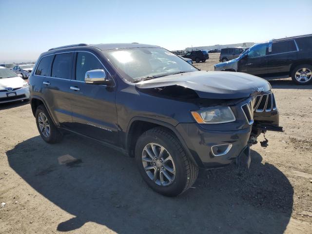 Photo 4 from auction – 2014 JEEP GRAND CHER with VIN 1C4RJEBG2EC265794