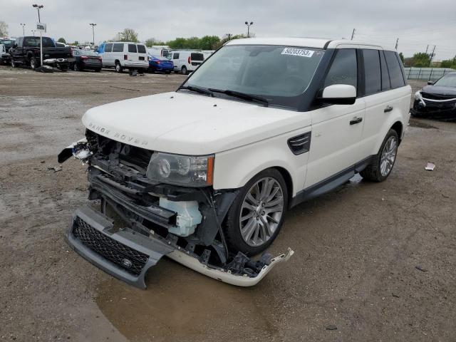 LAND ROVER RANGE ROVE 2010 with VIN SALSK2D44AA226428 - Photo from auction