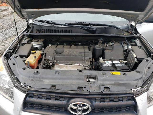 Photo 11 from auction – 2012 TOYOTA RAV4 with VIN 2T3BF4DV7CW217081