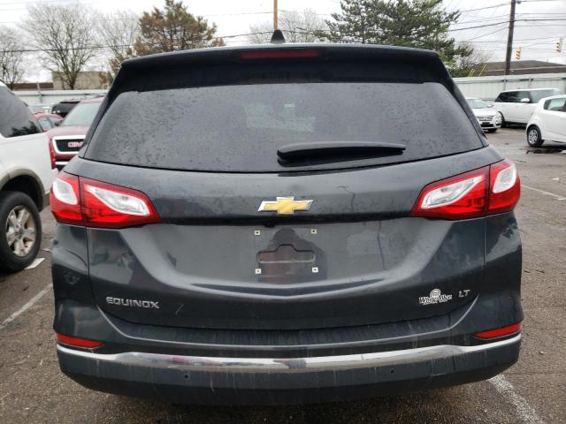 Photo 6 from auction – 2020 CHEVROLET EQUINOX LT with VIN 2GNAXKEV3L6263411