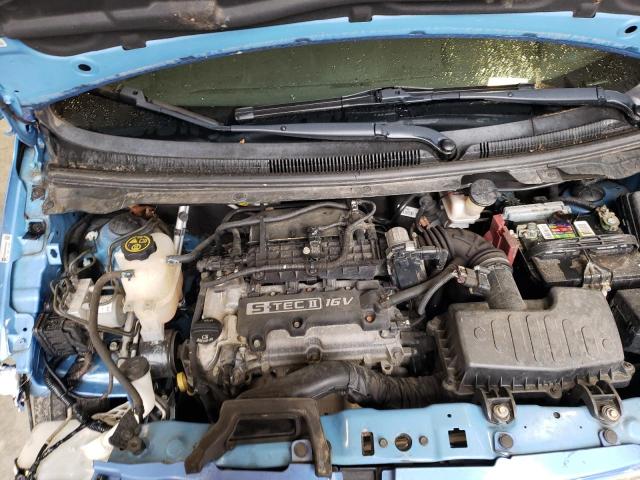 Photo 11 from auction – 2013 CHEVROLET SPARK LS with VIN KL8CB6S92DC525757