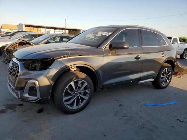 Photo 1 from auction – 2023 AUDI Q5 PREMIUM with VIN WA1EAAFY8P2065774