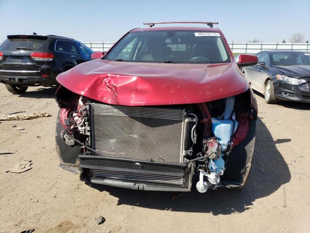 Photo 5 from auction – 2019 CHEVROLET EQUINOX LT with VIN 2GNAXUEV7K6286586
