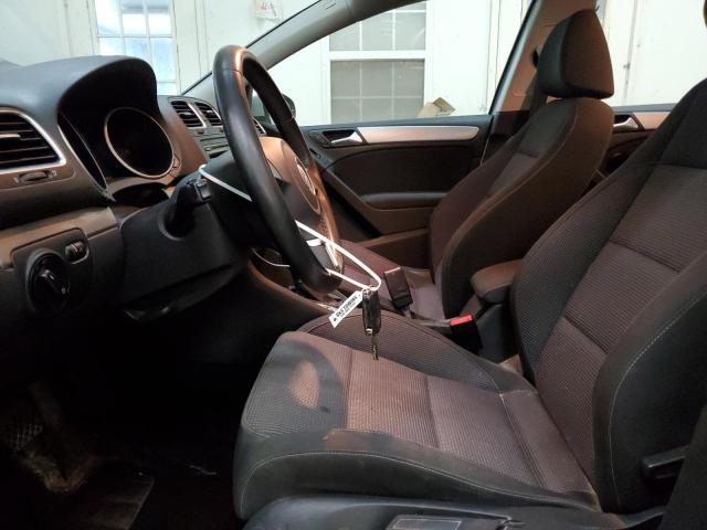Photo 7 from auction – 2013 VOLKSWAGEN GOLF with VIN WVWDB7AJ7DW055057