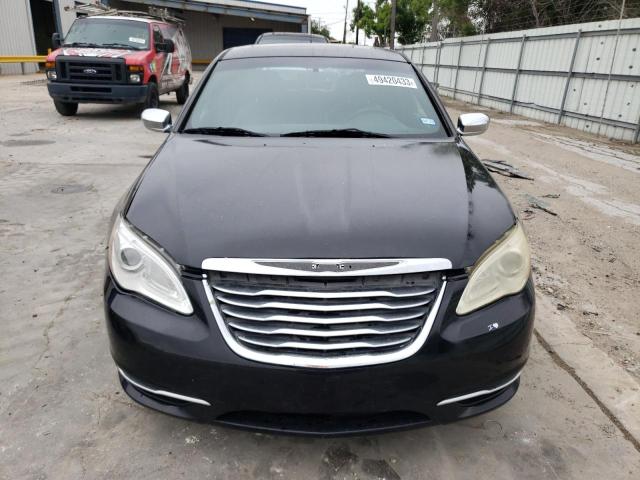 Photo 5 from auction – 2011 CHRYSLER 200 LIMITE with VIN 1C3BC2FBXBN519524