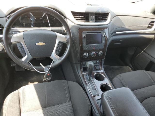 Photo 8 from auction – 2016 CHEVROLET TRAVERSE L with VIN 1GNKRGKD2GJ254330