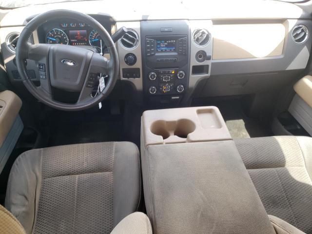 Photo 8 from auction – 2014 FORD F150 SUPER with VIN 1FTFW1ET9EFB43230