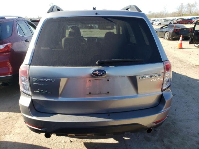 Photo 6 from auction – 2010 SUBARU FORESTER 2 with VIN JF2SH6CC7AH789598