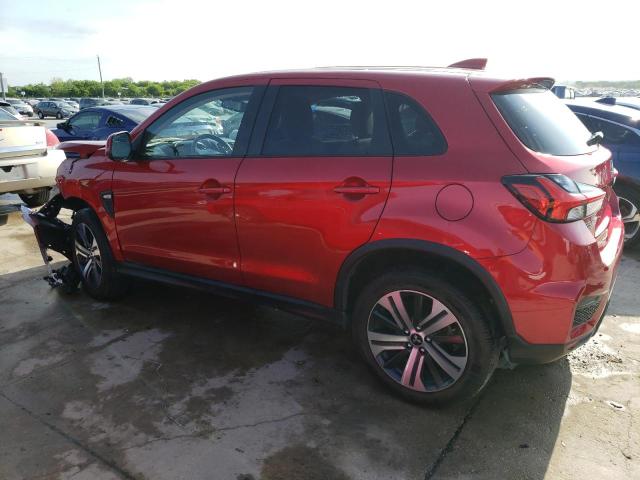 Photo 2 from auction – 2021 MITSUBISHI OUTLANDER with VIN JA4APUAU5MU016194