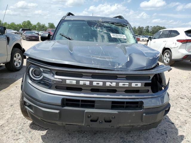 Photo 5 from auction – 2022 FORD BRONCO SPO with VIN 3FMCR9B66NRD69666
