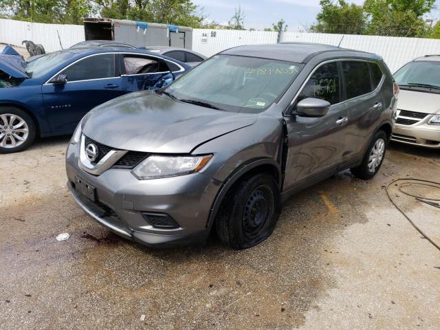Photo 1 from auction – 2015 NISSAN ROGUE S with VIN 5N1AT2MV3FC921841