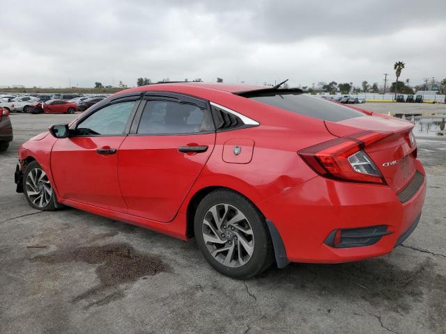 Foto 2 de la subasta – 2016 HONDA CIVIC EX con VIN 2HGFC2F71GH518532