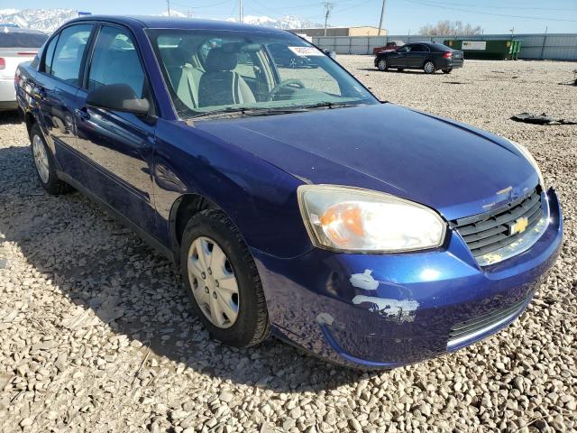 Photo 4 from auction – 2007 CHEVROLET MALIBU with VIN 1G1ZS58F17F225325