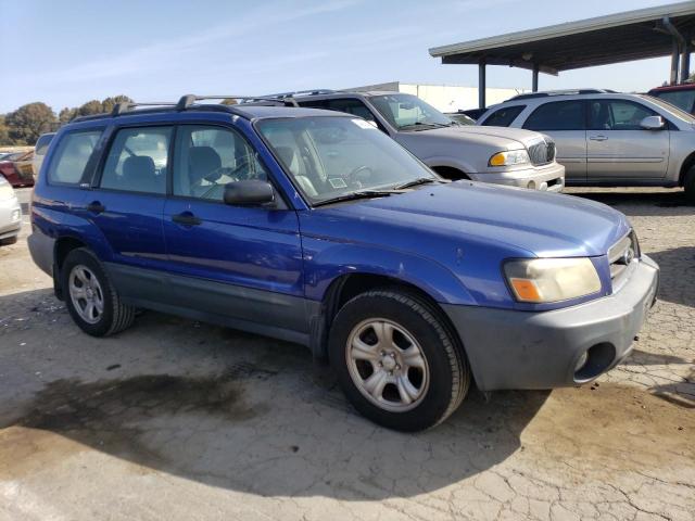 Photo 4 from auction – 2004 SUBARU FORESTER 2 with VIN JF1SG636X4H717543