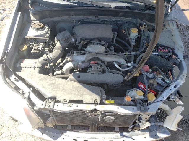 Photo 11 from auction – 2010 SUBARU FORESTER 2 with VIN JF2SH6DC4AH795566