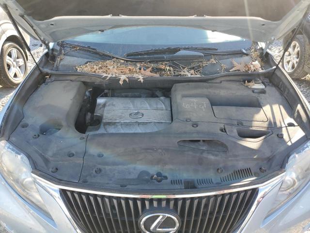 Photo 12 from auction – 2010 LEXUS RX 350 with VIN 2T2ZK1BA5AC027663