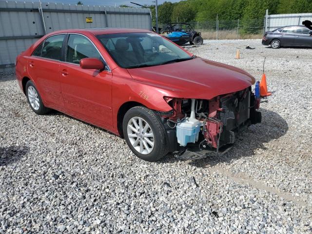 Photo 4 from auction – 2010 TOYOTA CAMRY BASE with VIN 4T4BF3EK4AR072639