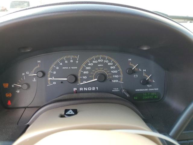 Photo 9 from auction – 2003 FORD EXPEDITION with VIN 1FMFU18L43LA16056