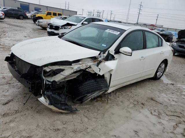 NISSAN ALTIMA BAS 2012 with VIN 1N4AL2AP6CC146852 - Photo from auction