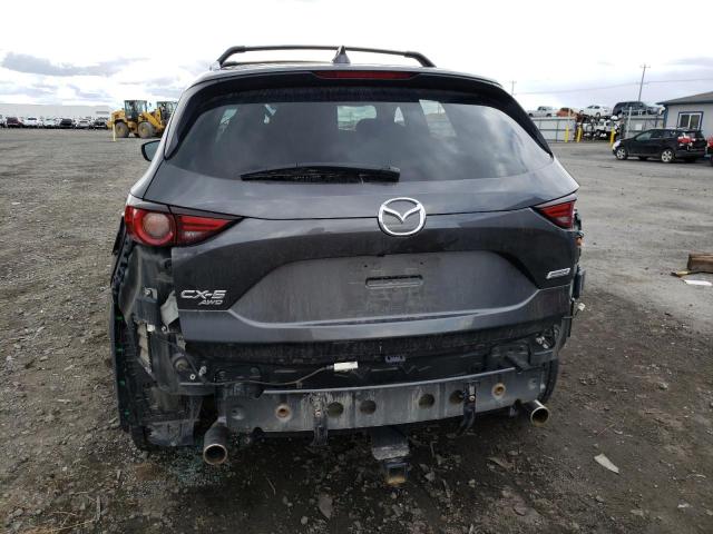 Photo 6 from auction – 2019 MAZDA CX-5 GRAND with VIN JM3KFBDYXK0534264
