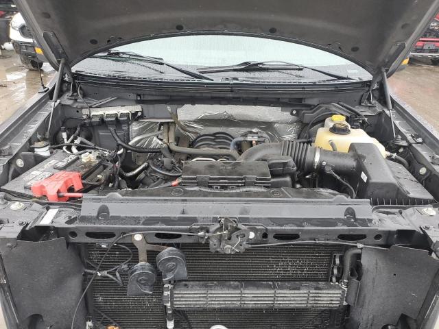 Photo 11 from auction – 2014 FORD F150 SUPER with VIN 1FTFX1EF1EKF71548