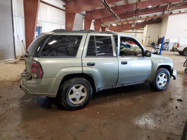 Photo 3 from auction – 2003 CHEVROLET TRAILBLAZE with VIN 1GNDT13SX32392187
