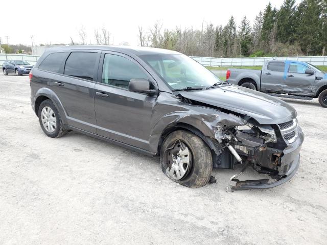 Photo 4 from auction – 2015 DODGE JOURNEY SE with VIN 3C4PDCAB3FT600219