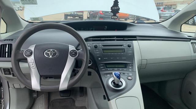 Photo 9 from auction – 2010 TOYOTA PRIUS with VIN JTDKN3DU3A5226997