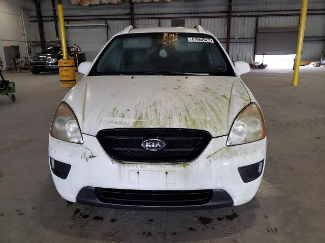 Photo 5 from auction – 2007 KIA RONDO BASE with VIN KNAFG525X77059812