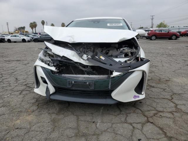 Photo 5 from auction – 2018 TOYOTA PRIUS PRIM with VIN JTDKARFP5J3101842