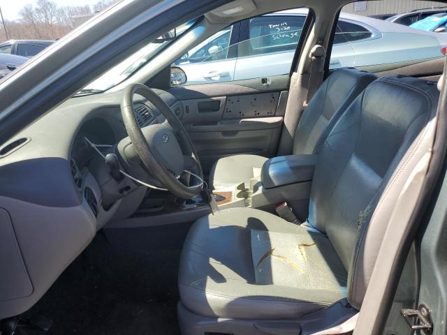 Photo 7 from auction – 2006 FORD TAURUS SEL with VIN 1FAFP56U66A174175