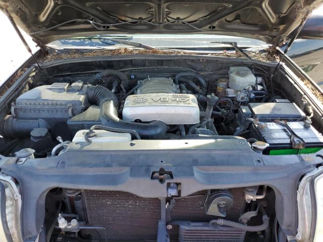 Photo 11 from auction – 2003 TOYOTA 4RUNNERLTD with VIN JTEBT17R630024510