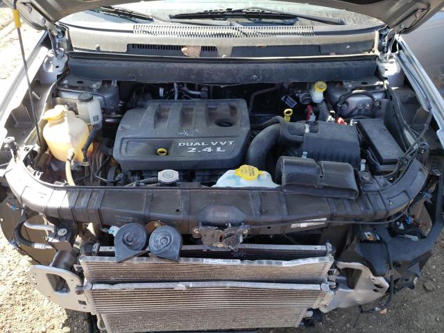 Photo 11 from auction – 2015 DODGE JOURNEY SX with VIN 3C4PDCBB1FT637400