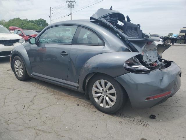Photo 2 from auction – 2018 VOLKSWAGEN BEETLE S with VIN 3VWFD7AT2JM709931