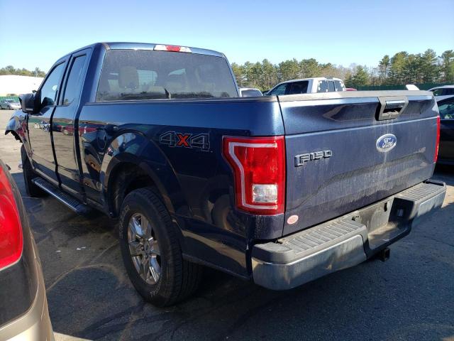 Photo 2 from auction – 2015 FORD F150 SUPER with VIN 1FTEX1EP3FFC01555
