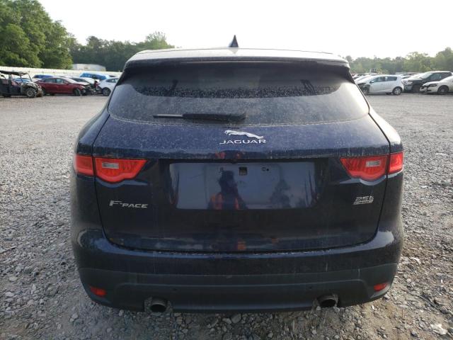 Photo 6 from auction – 2018 JAGUAR F-PACE PRE with VIN SADCK2FX0JA275892