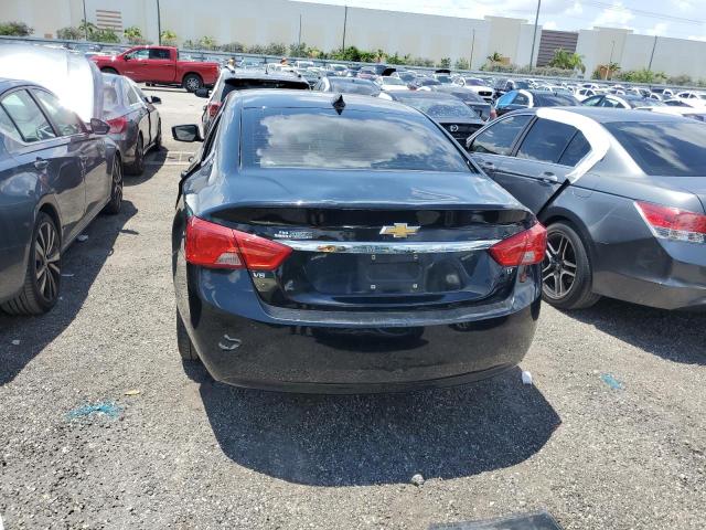 Photo 6 from auction – 2017 CHEVROLET IMPALA LT with VIN 2G1105S37H9118257