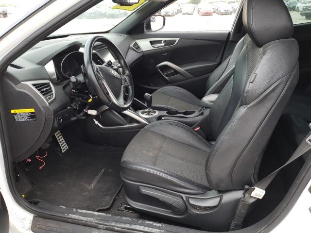 Photo 7 from auction – 2016 HYUNDAI VELOSTER with VIN KMHTC6AD0GU292059