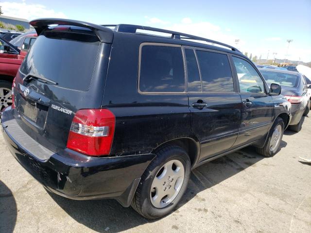Photo 3 from auction – 2005 TOYOTA HIGHLANDER with VIN JTEEP21A650067953