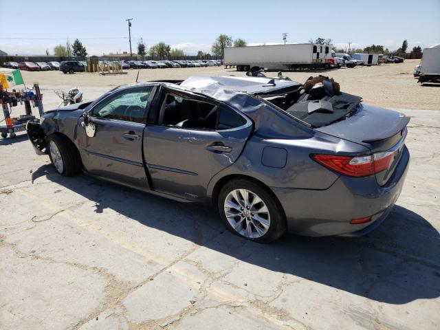 Photo 2 from auction – 2014 LEXUS ES 300H with VIN JTHBW1GG1E2066700