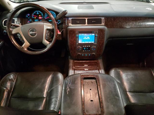 Photo 8 from auction – 2010 GMC YUKON DENA with VIN 1GKUKEEF6AR189227